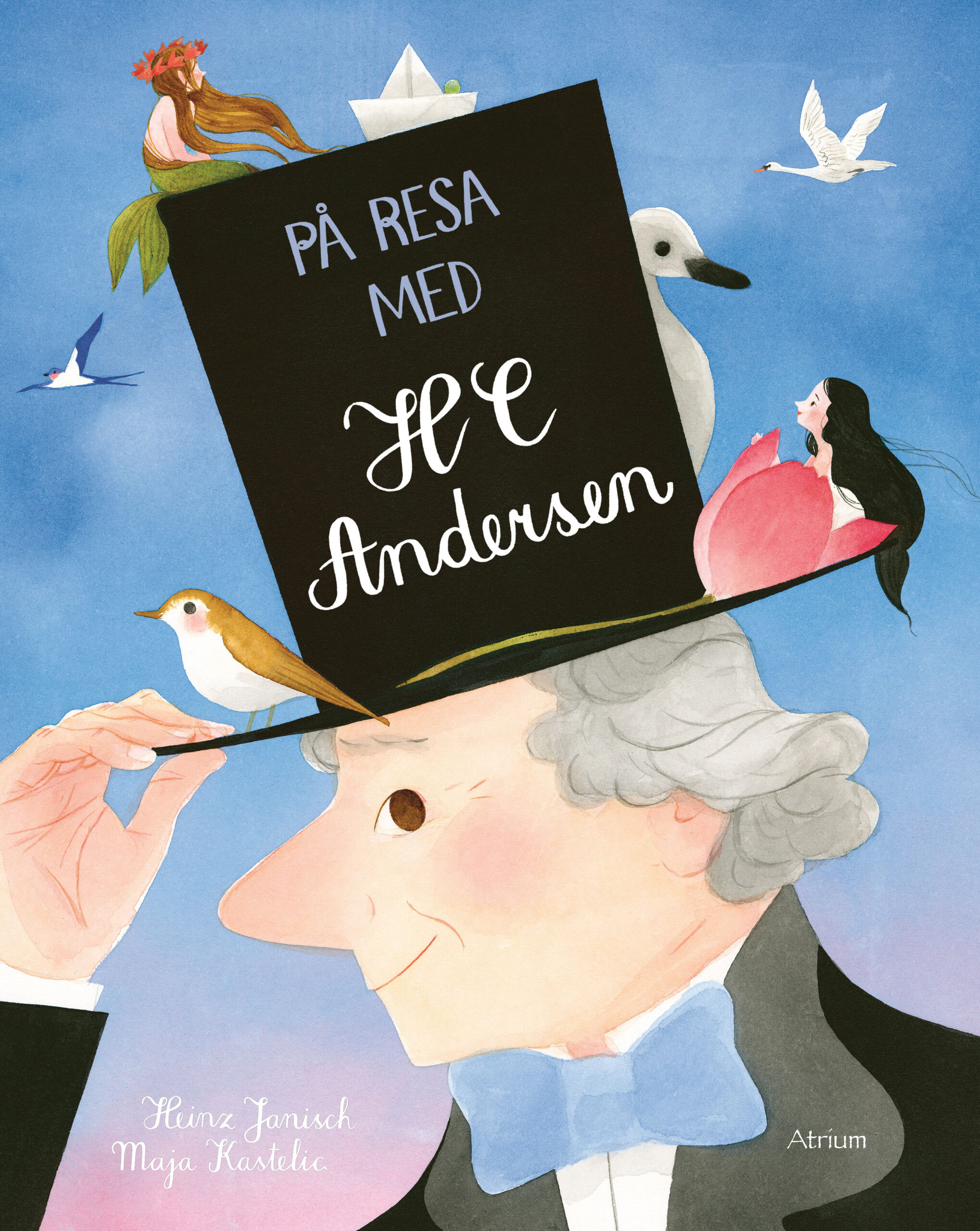 På resa med H C Andersen