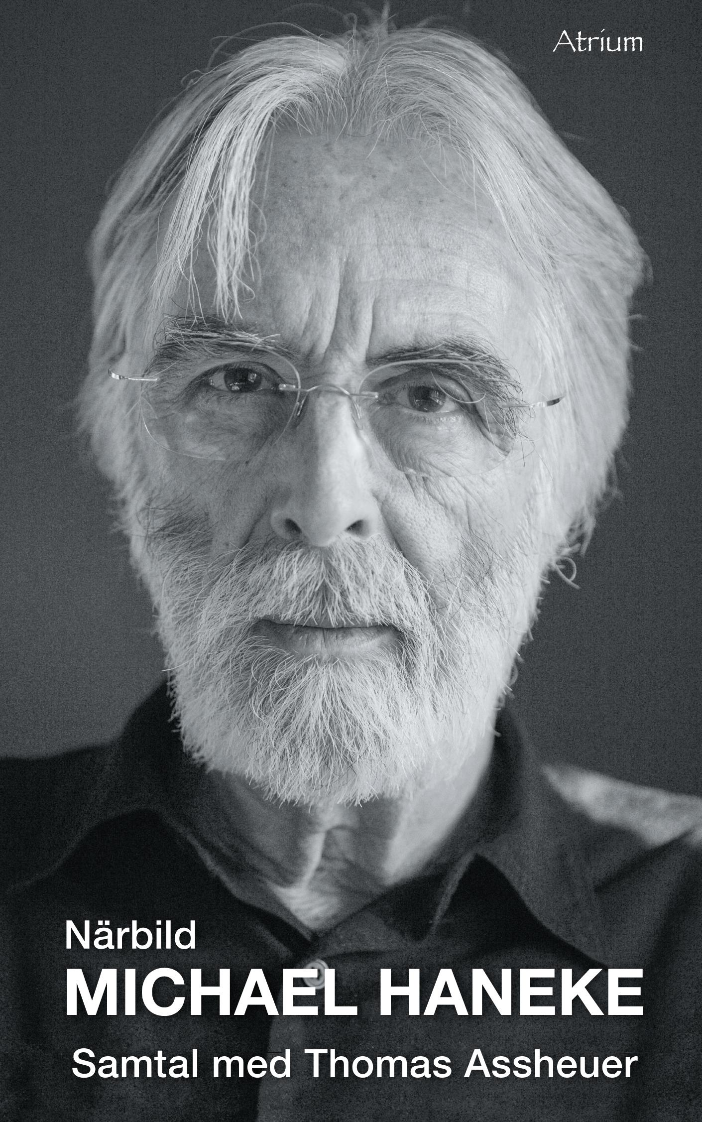 Närbild Michael Haneke