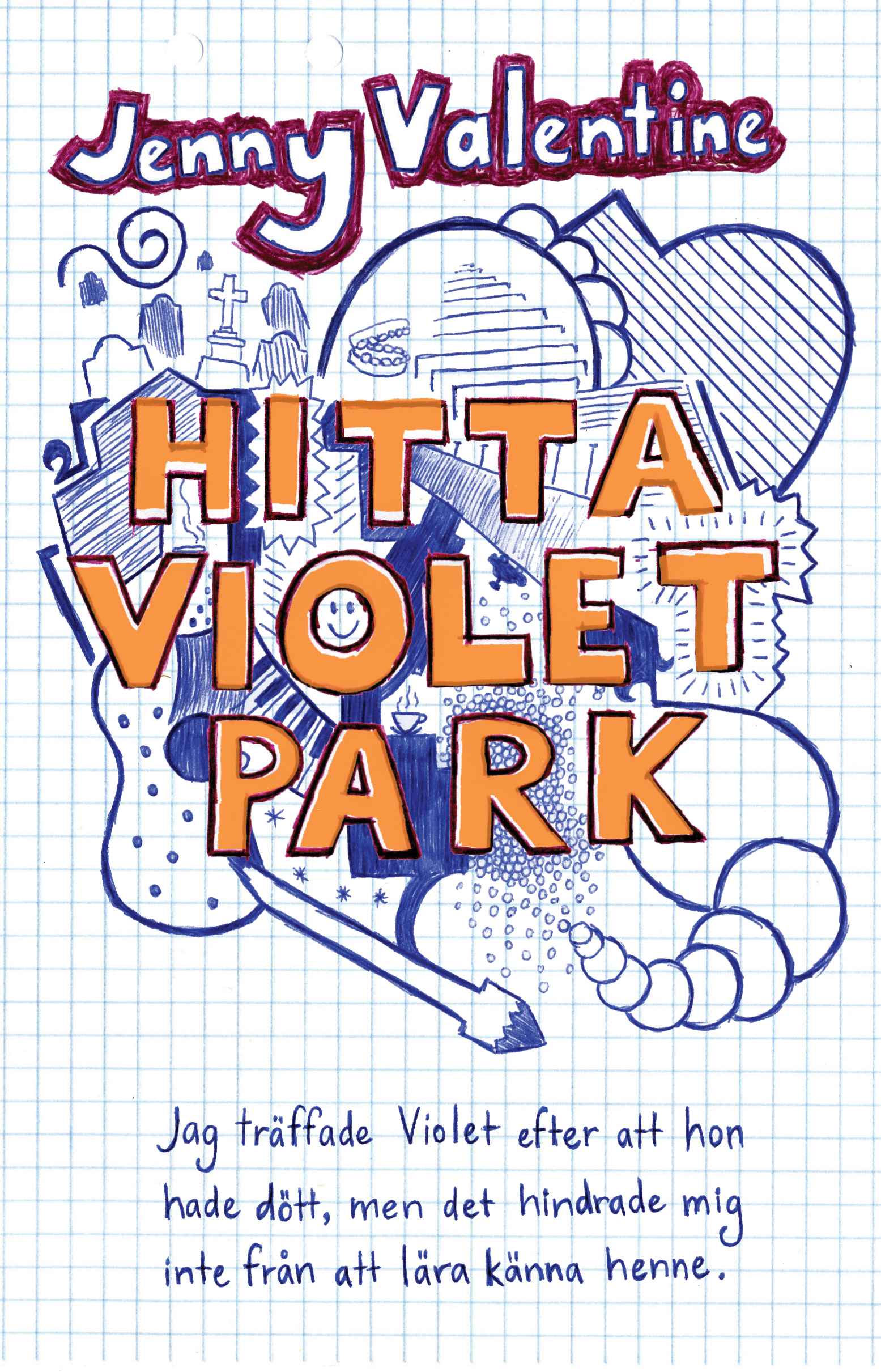 Hitta Violet Park