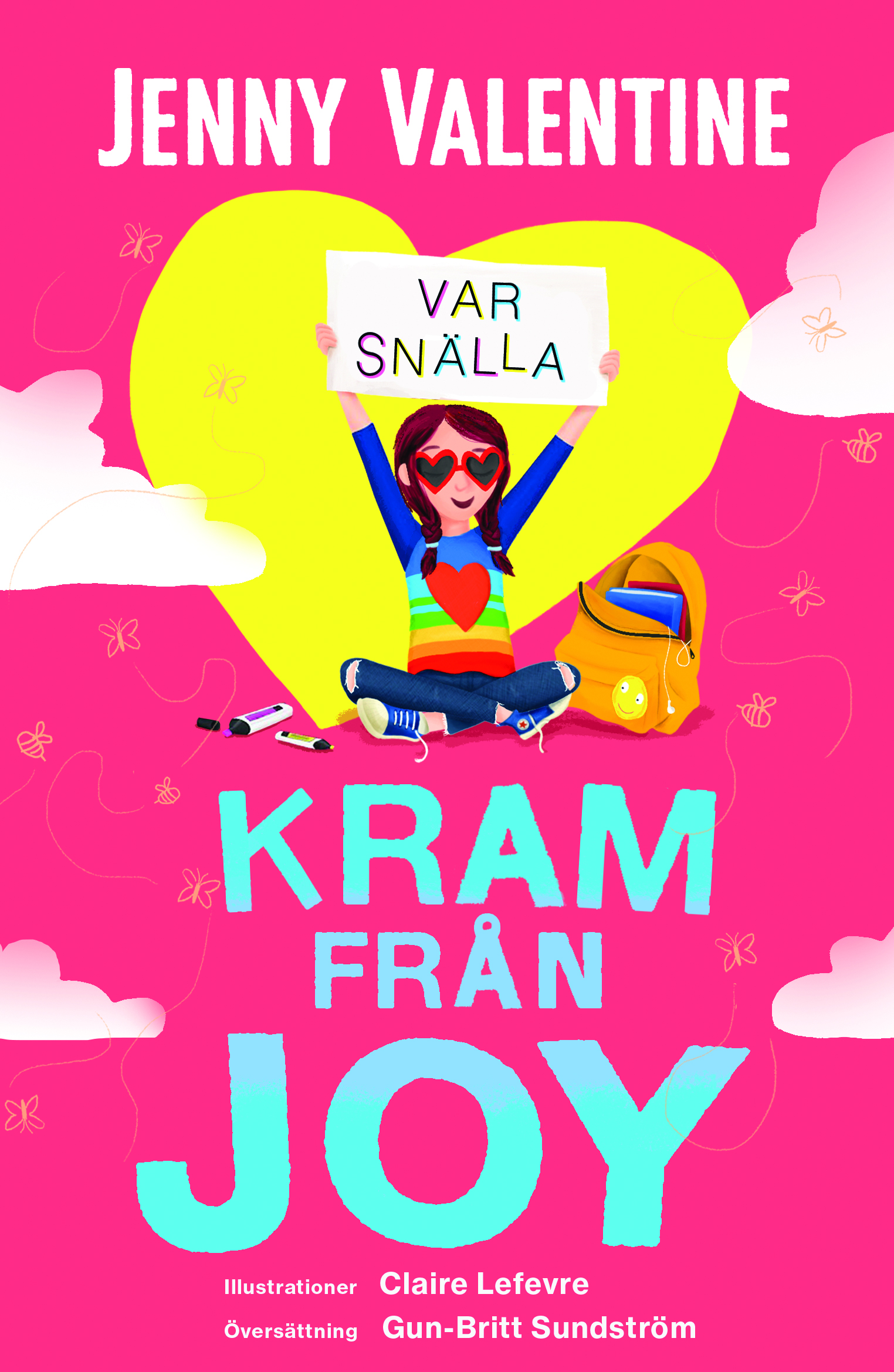 Kram från Joy