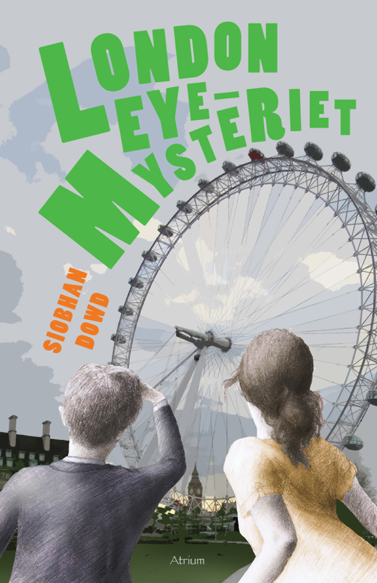 London Eye-mysteriet