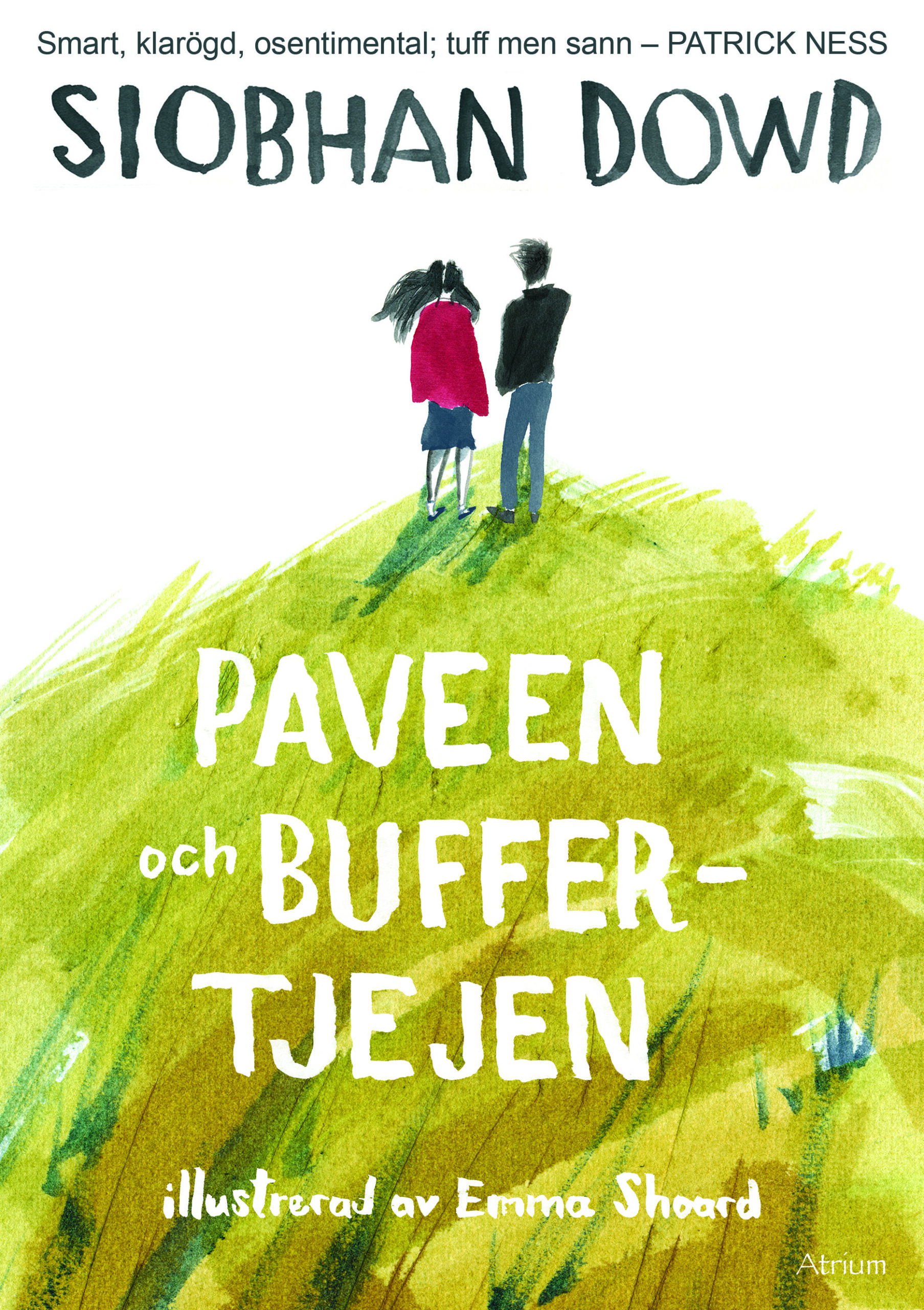 Paveen och buffertjejen