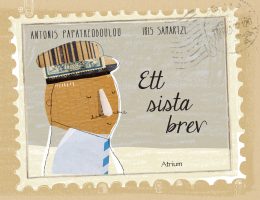 Ett sista brev - omslag