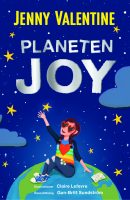 Planeten Joy - omslag-press